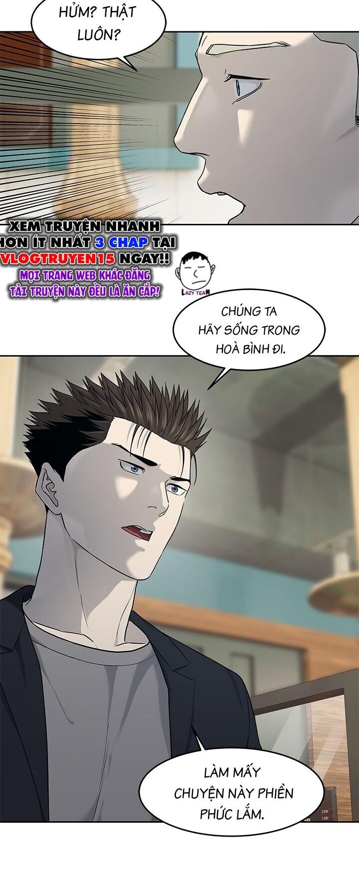 Đội trưởng lính đánh thuê - Chapter 212 - Page 15