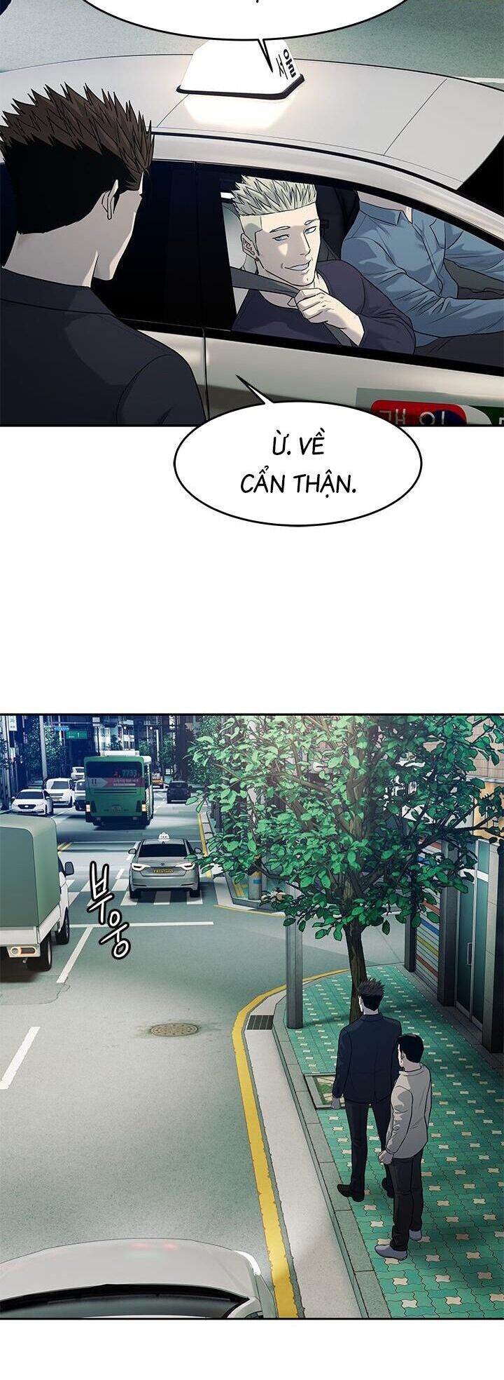 Đội trưởng lính đánh thuê - Chapter 212 - Page 19