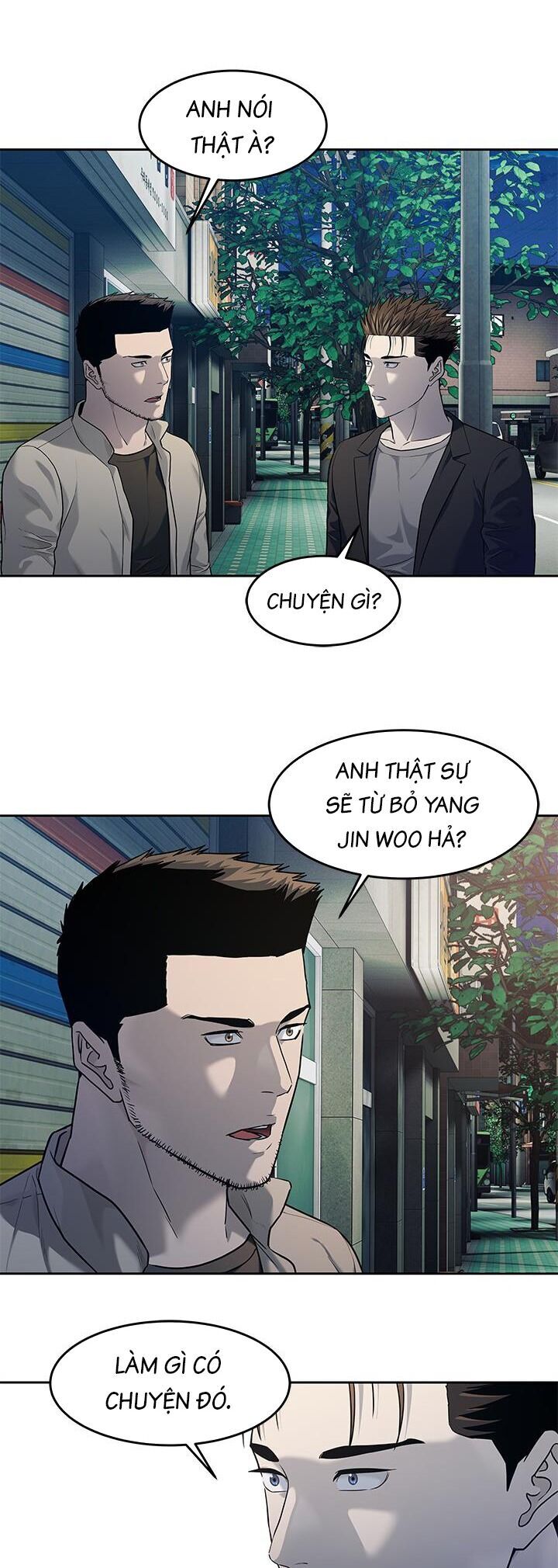 Đội trưởng lính đánh thuê - Chapter 212 - Page 20