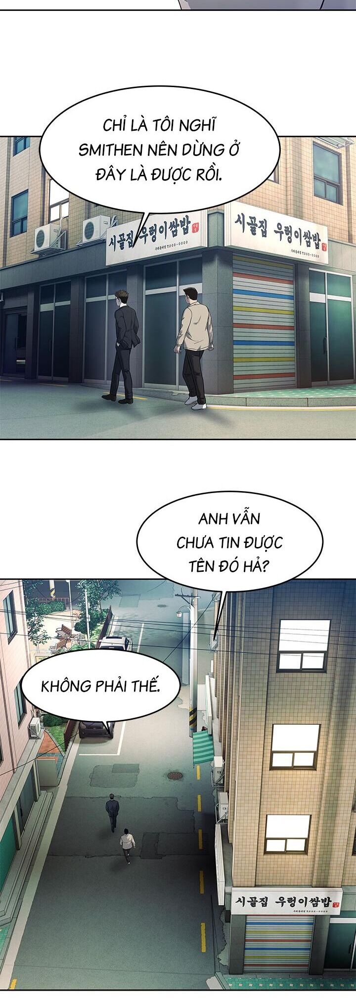 Đội trưởng lính đánh thuê - Chapter 212 - Page 21