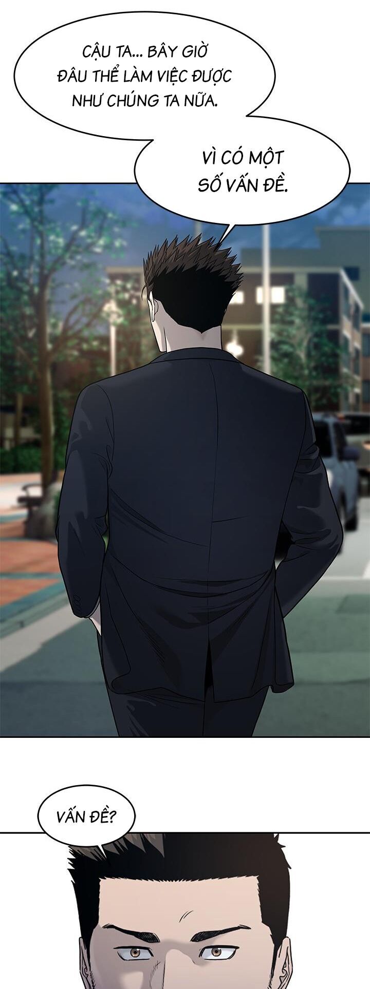 Đội trưởng lính đánh thuê - Chapter 212 - Page 22