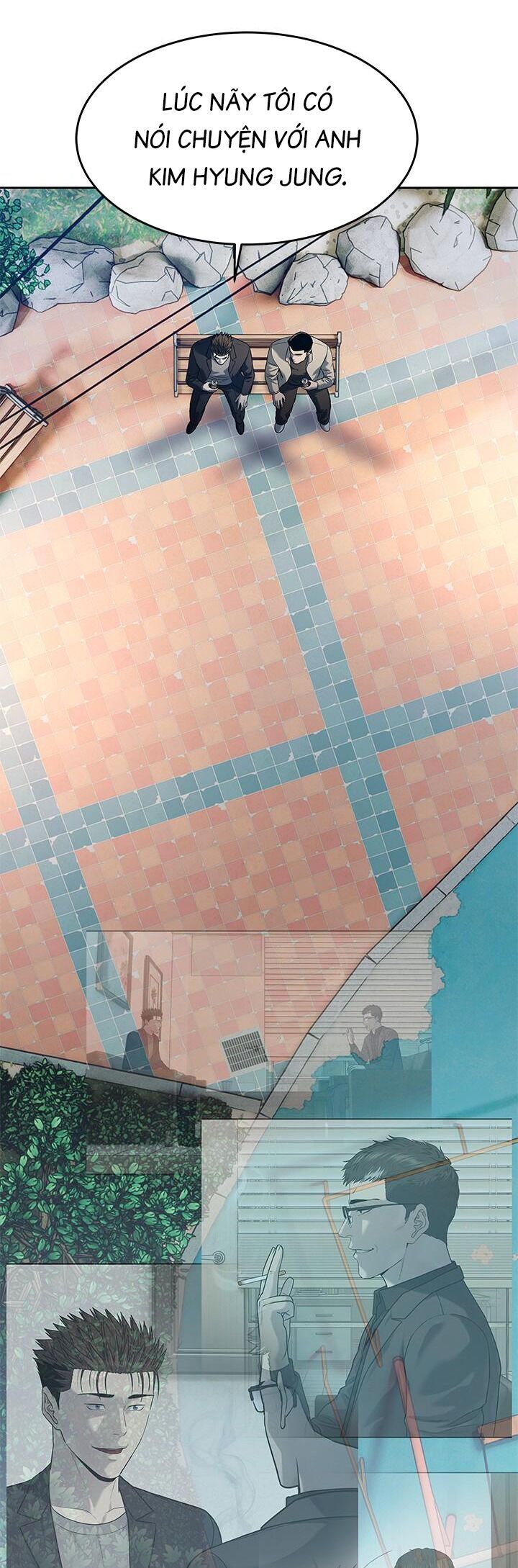 Đội trưởng lính đánh thuê - Chapter 212 - Page 26