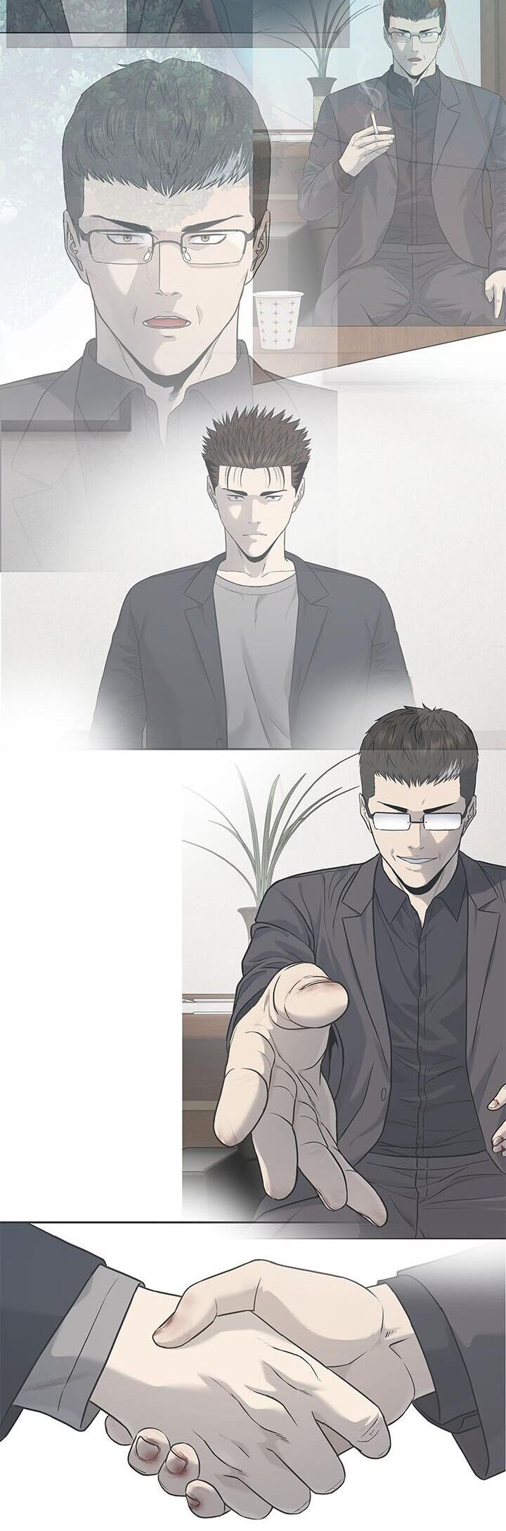 Đội trưởng lính đánh thuê - Chapter 212 - Page 27