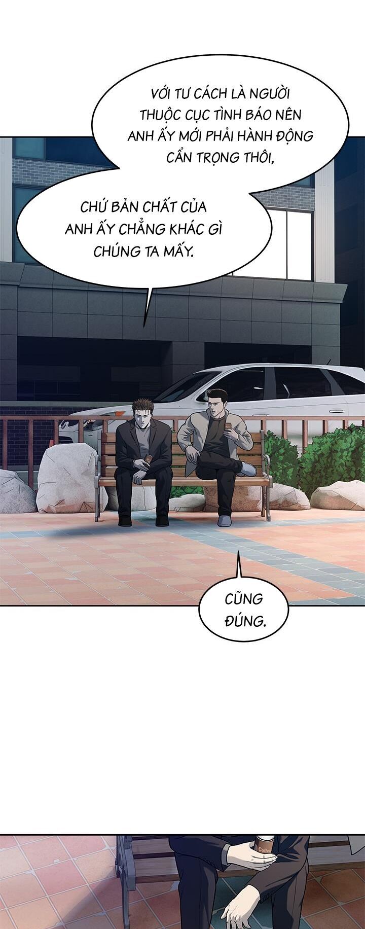 Đội trưởng lính đánh thuê - Chapter 212 - Page 30