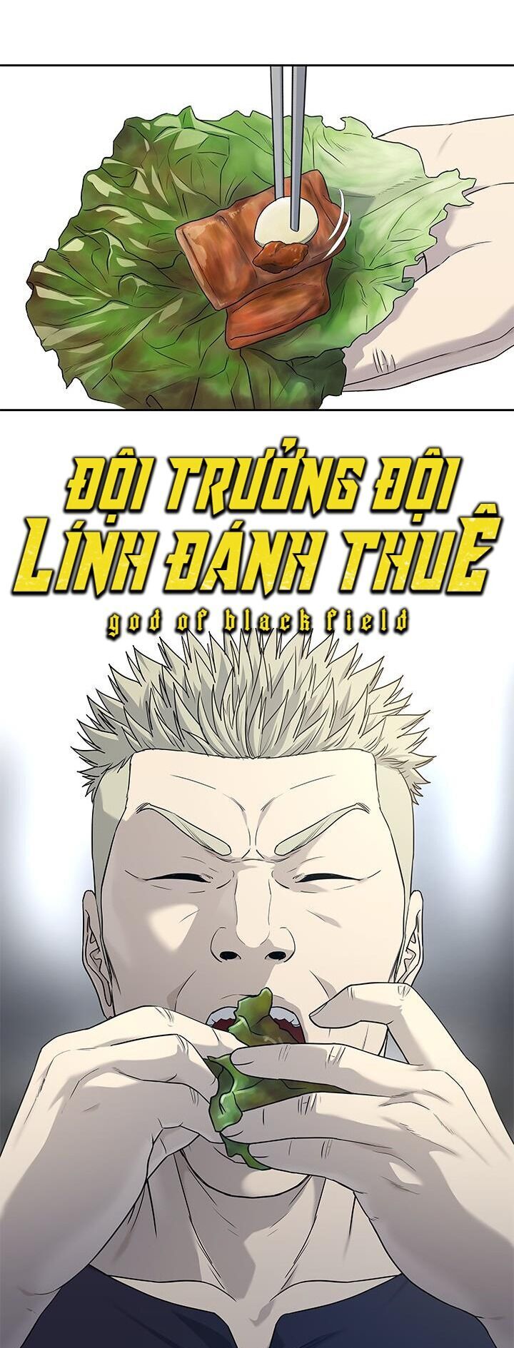 Đội trưởng lính đánh thuê - Chapter 212 - Page 4