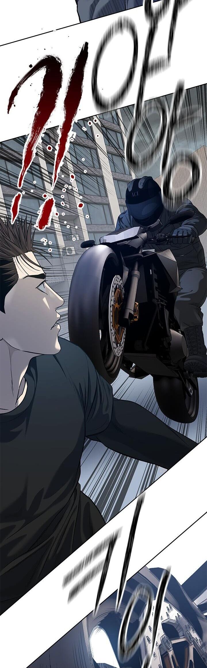 Đội trưởng lính đánh thuê - Chapter 212 - Page 53