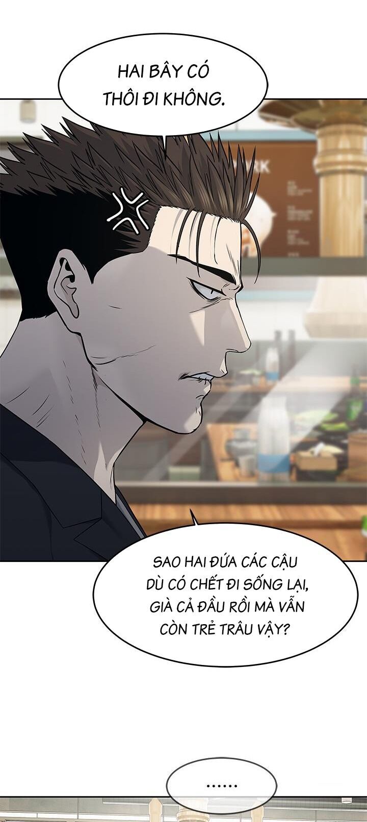 Đội trưởng lính đánh thuê - Chapter 212 - Page 6