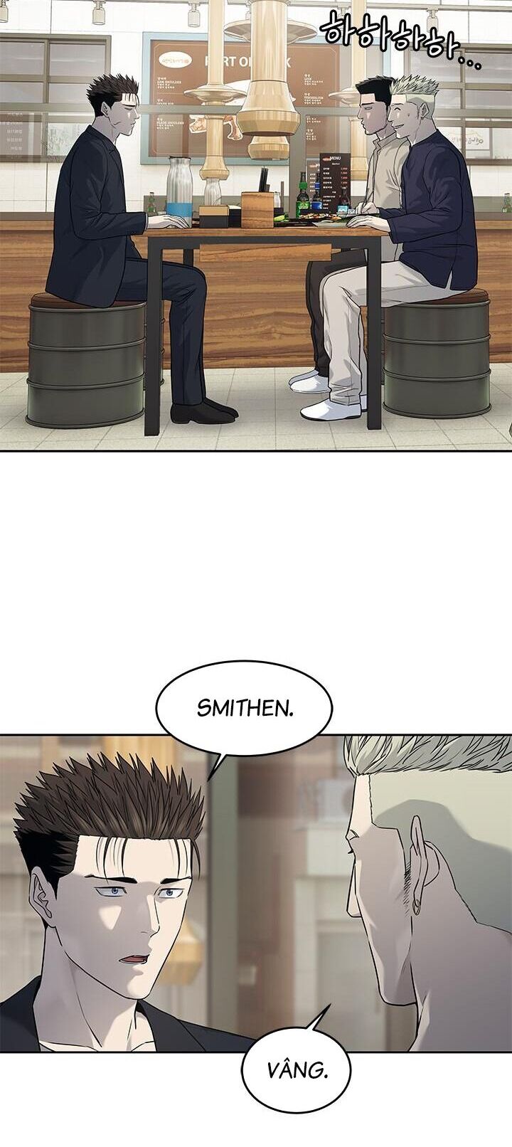 Đội trưởng lính đánh thuê - Chapter 212 - Page 7