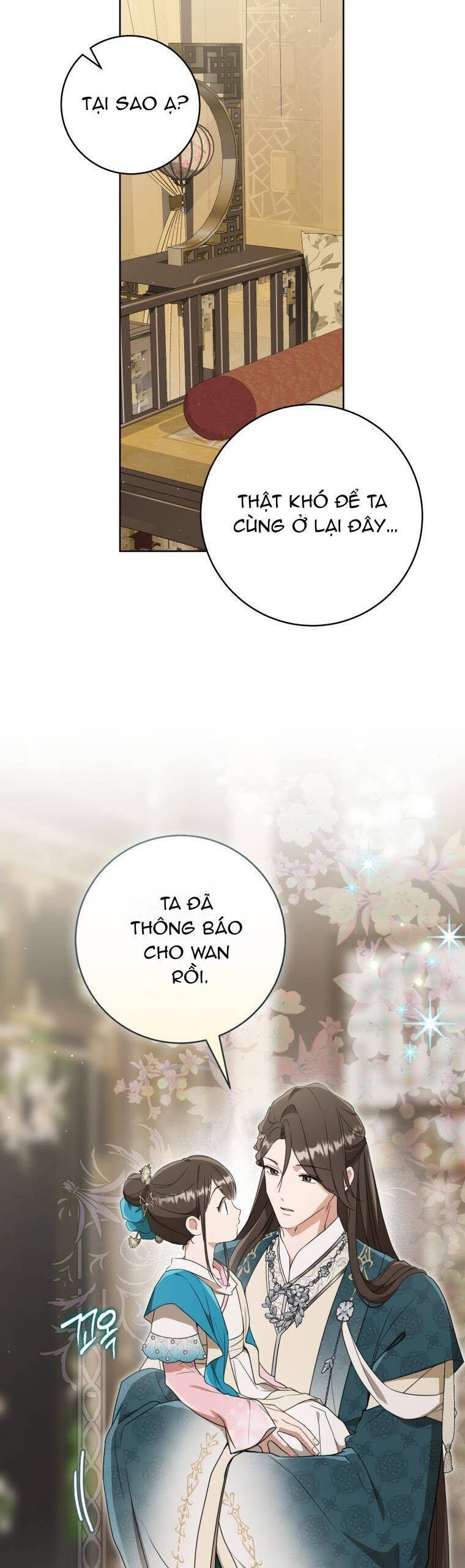 Trở Thành Cô Cháu Gái Bị Khinh Miệt Của Gia Tộc Võ Lâm - Chapter 60 - Page 11