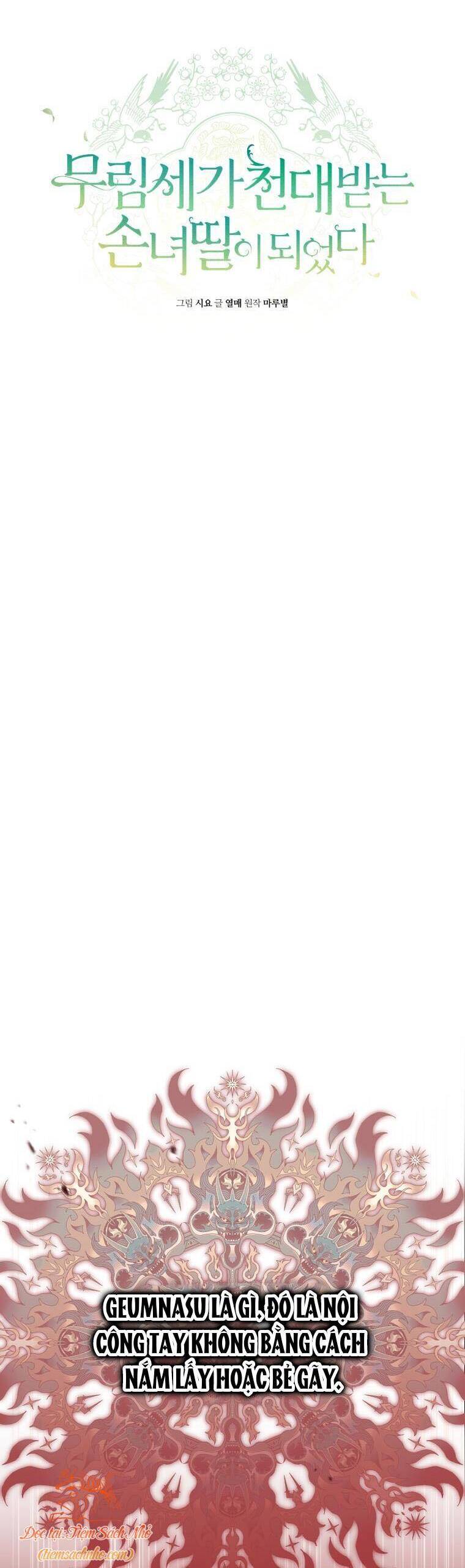 Trở Thành Cô Cháu Gái Bị Khinh Miệt Của Gia Tộc Võ Lâm - Chapter 60 - Page 15