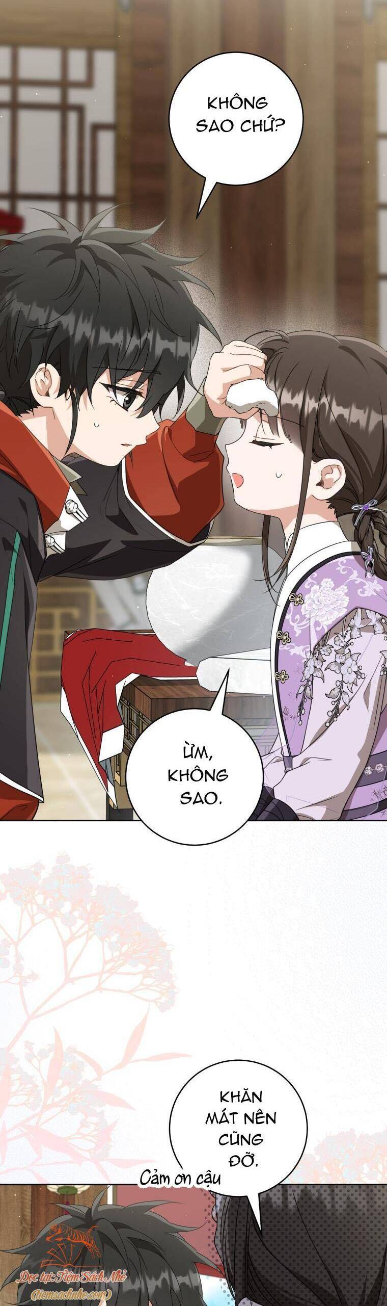 Trở Thành Cô Cháu Gái Bị Khinh Miệt Của Gia Tộc Võ Lâm - Chapter 60 - Page 21