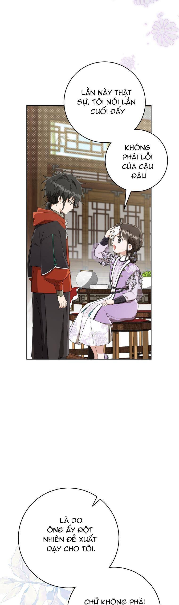 Trở Thành Cô Cháu Gái Bị Khinh Miệt Của Gia Tộc Võ Lâm - Chapter 60 - Page 25