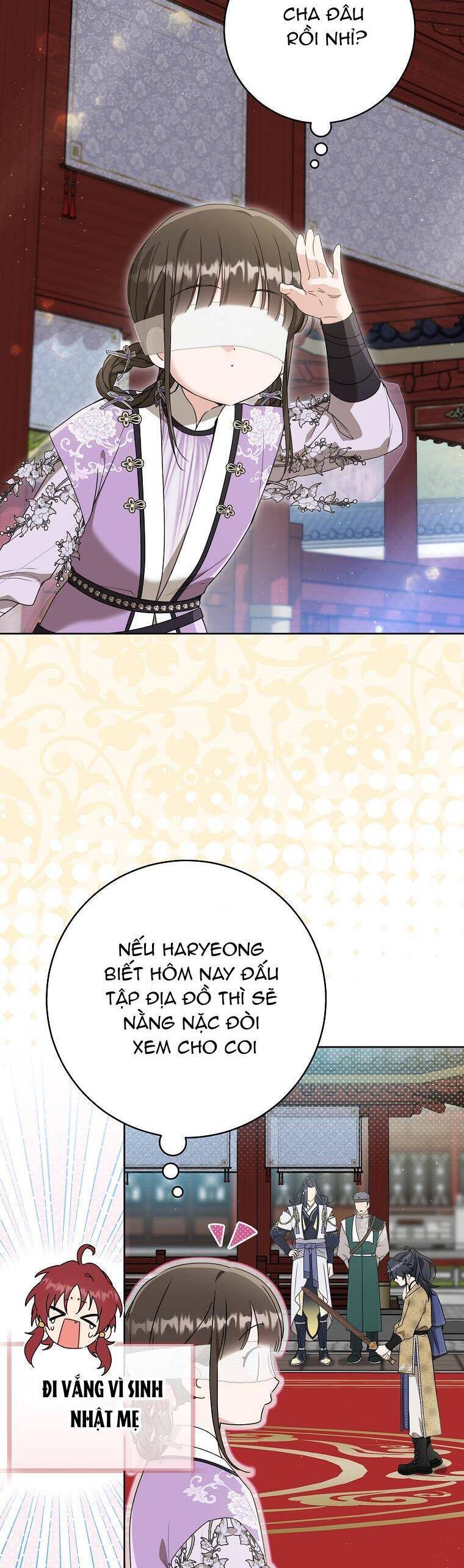 Trở Thành Cô Cháu Gái Bị Khinh Miệt Của Gia Tộc Võ Lâm - Chapter 60 - Page 29