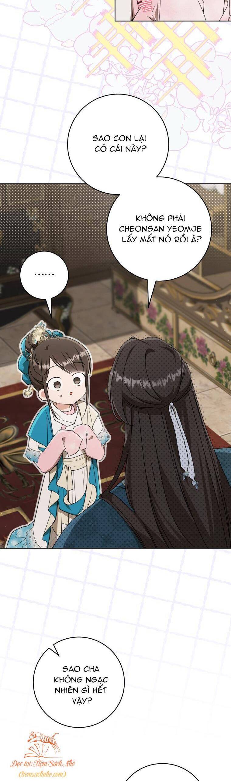 Trở Thành Cô Cháu Gái Bị Khinh Miệt Của Gia Tộc Võ Lâm - Chapter 60 - Page 3