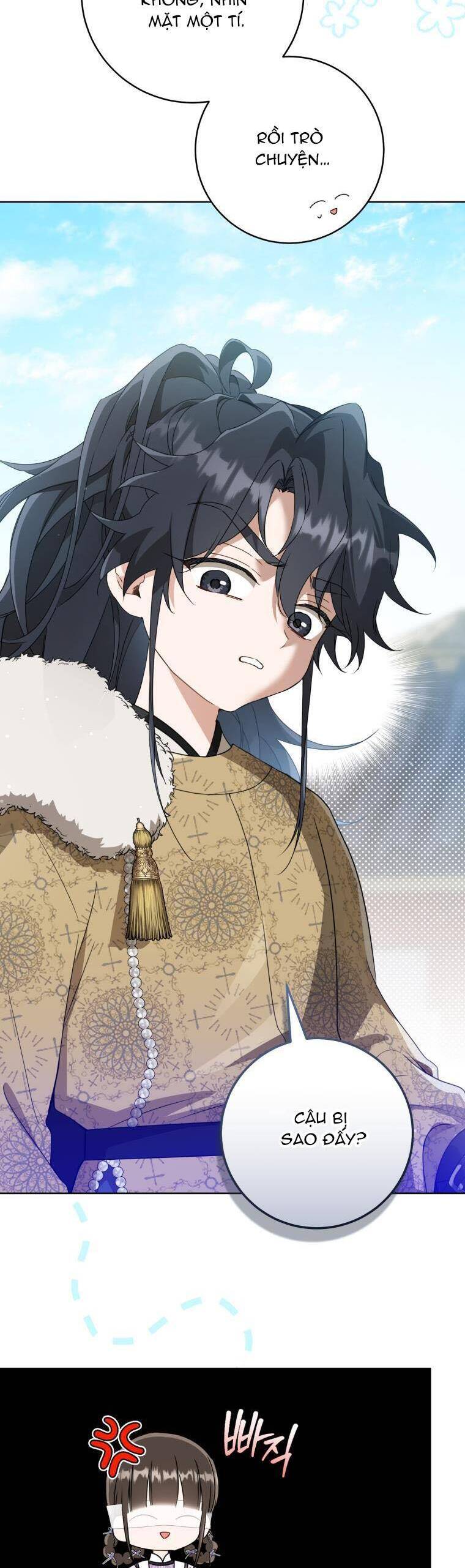 Trở Thành Cô Cháu Gái Bị Khinh Miệt Của Gia Tộc Võ Lâm - Chapter 60 - Page 35