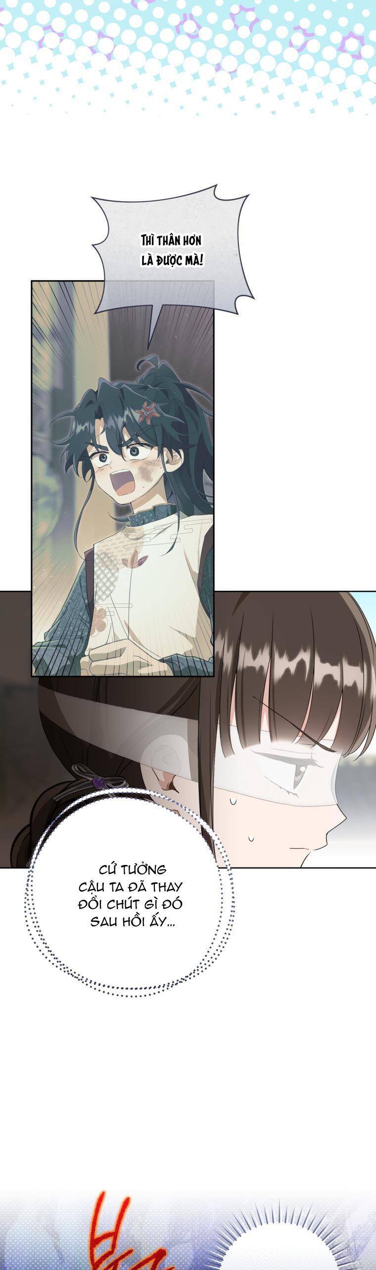 Trở Thành Cô Cháu Gái Bị Khinh Miệt Của Gia Tộc Võ Lâm - Chapter 60 - Page 37