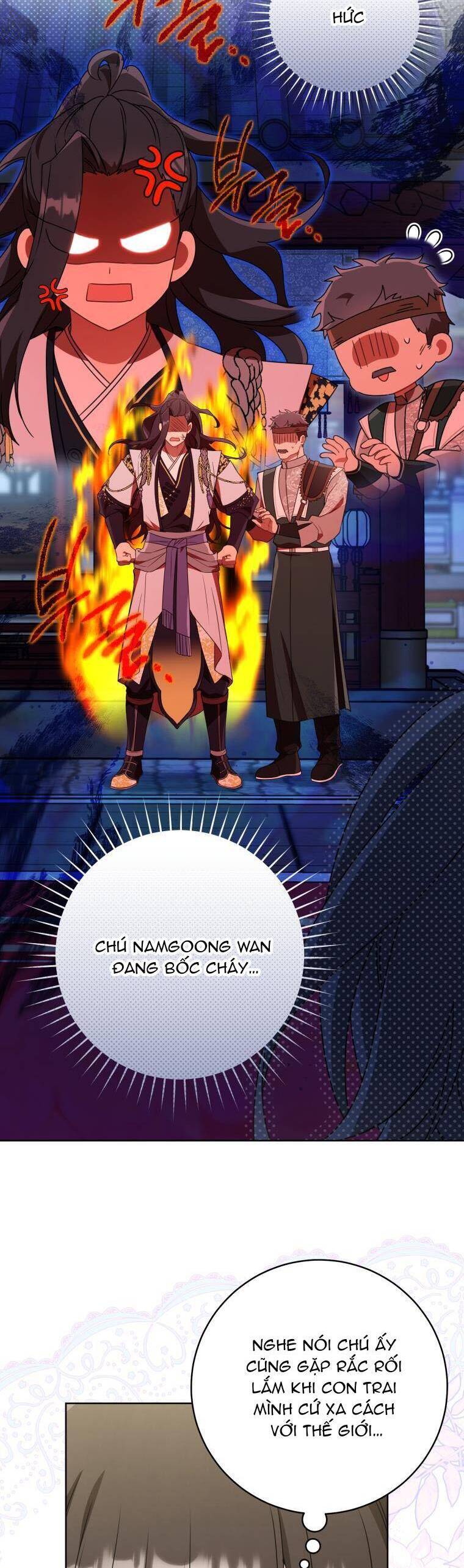 Trở Thành Cô Cháu Gái Bị Khinh Miệt Của Gia Tộc Võ Lâm - Chapter 60 - Page 38