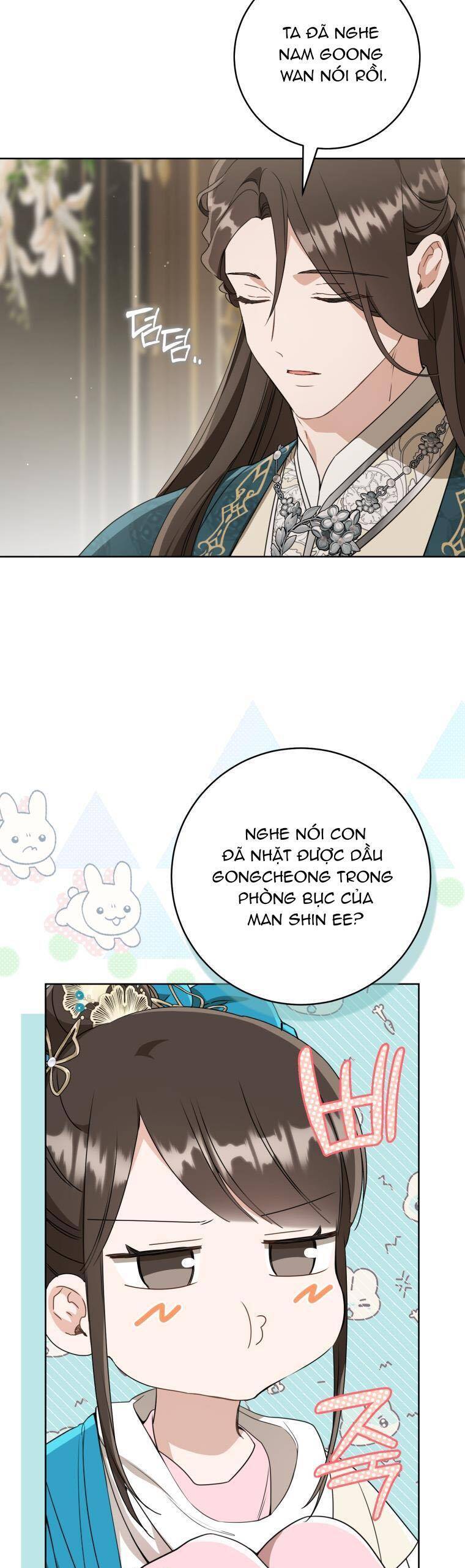 Trở Thành Cô Cháu Gái Bị Khinh Miệt Của Gia Tộc Võ Lâm - Chapter 60 - Page 4