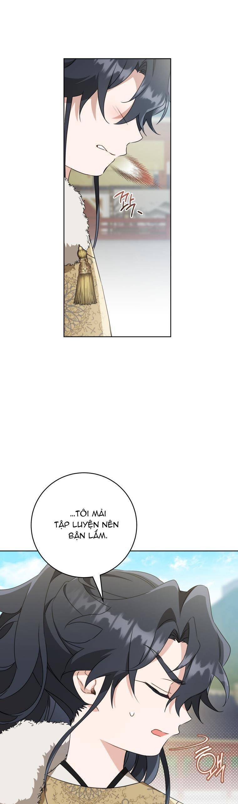 Trở Thành Cô Cháu Gái Bị Khinh Miệt Của Gia Tộc Võ Lâm - Chapter 60 - Page 43