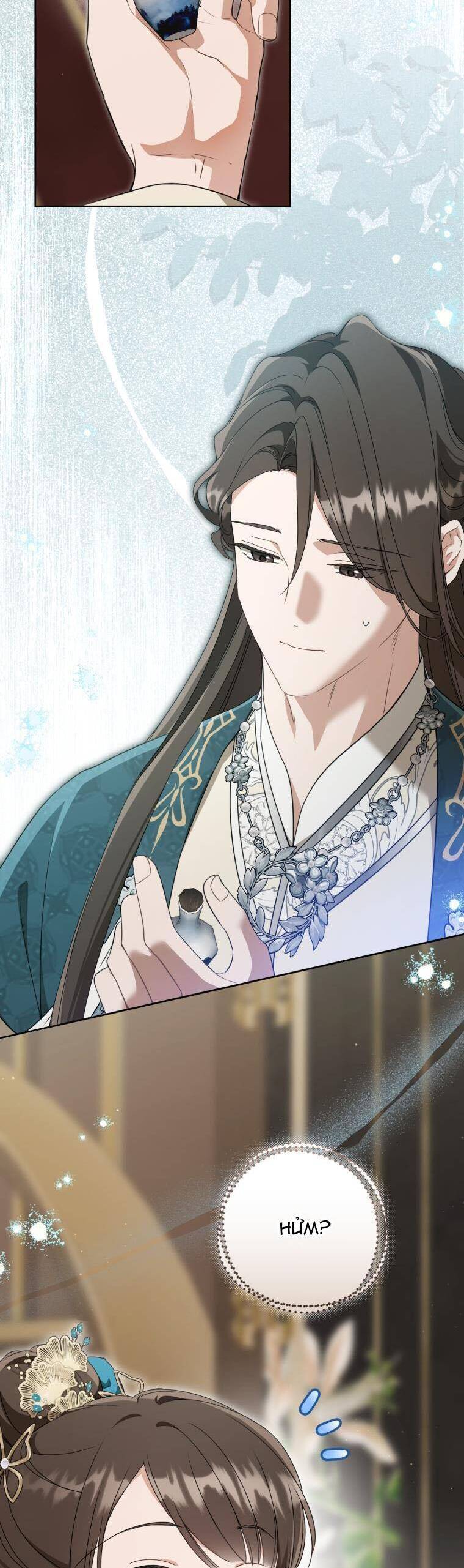 Trở Thành Cô Cháu Gái Bị Khinh Miệt Của Gia Tộc Võ Lâm - Chapter 60 - Page 8