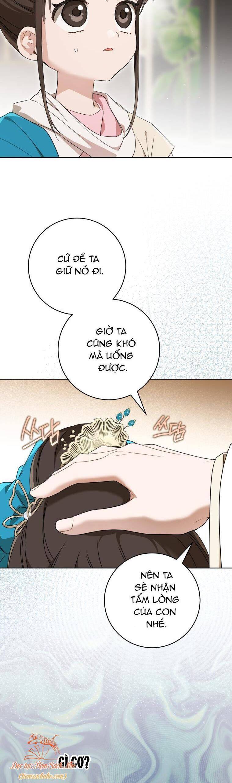 Trở Thành Cô Cháu Gái Bị Khinh Miệt Của Gia Tộc Võ Lâm - Chapter 60 - Page 9