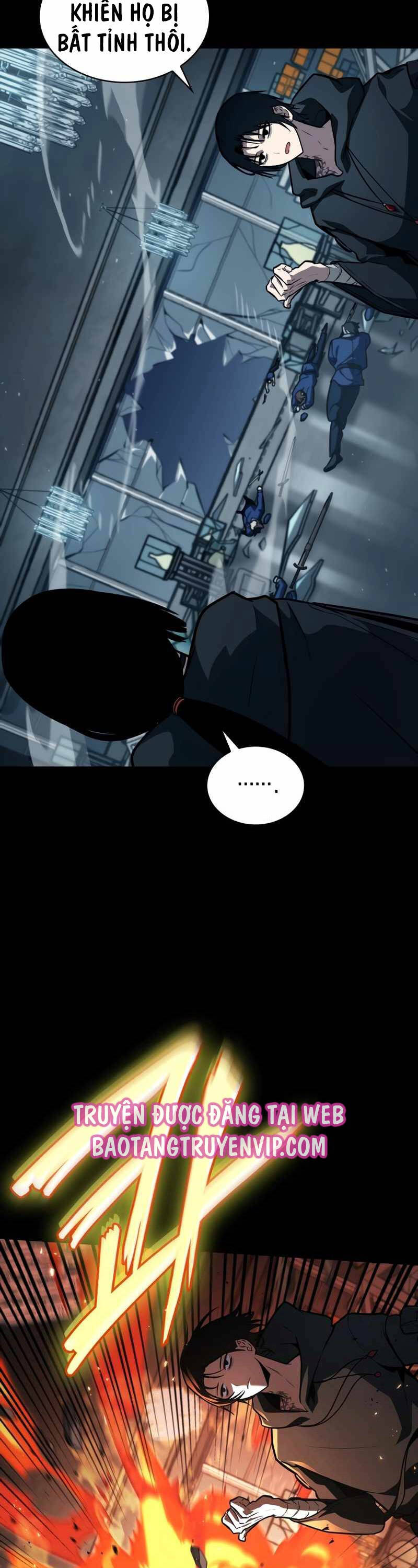 Đại Pháp Sư Toàn Năng - Chapter 66 - Page 28