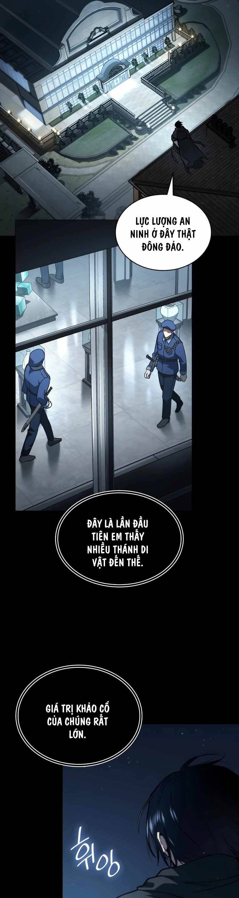 Đại Pháp Sư Toàn Năng - Chapter 66 - Page 3