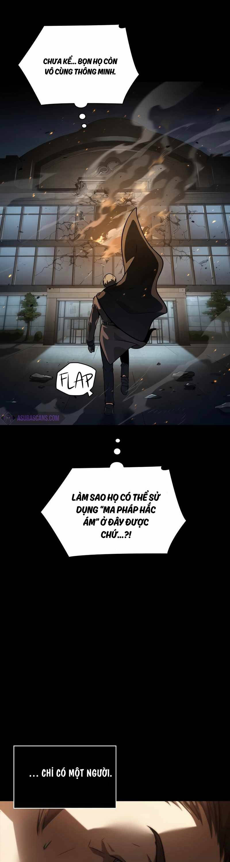 Đại Pháp Sư Toàn Năng - Chapter 66 - Page 38