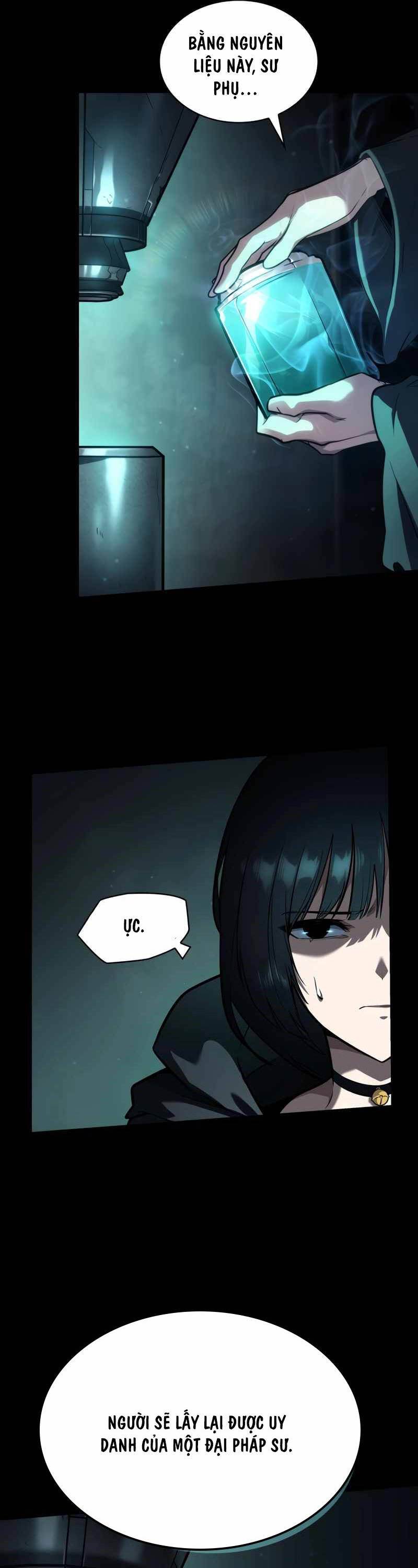 Đại Pháp Sư Toàn Năng - Chapter 66 - Page 46