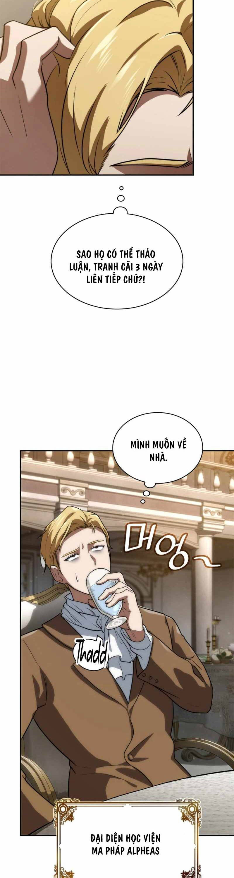 Đại Pháp Sư Toàn Năng - Chapter 67 - Page 23