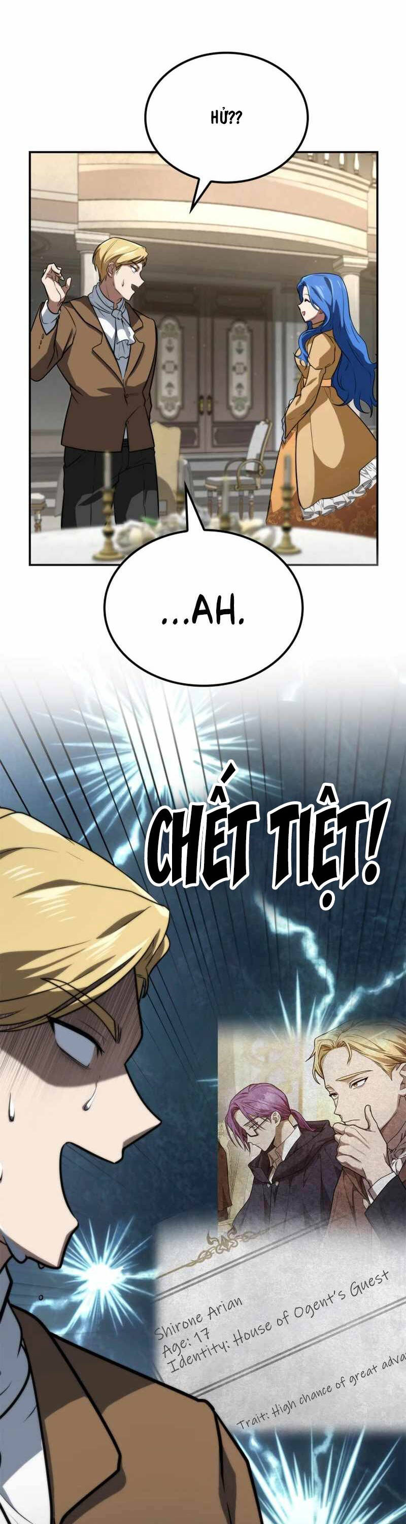 Đại Pháp Sư Toàn Năng - Chapter 67 - Page 32