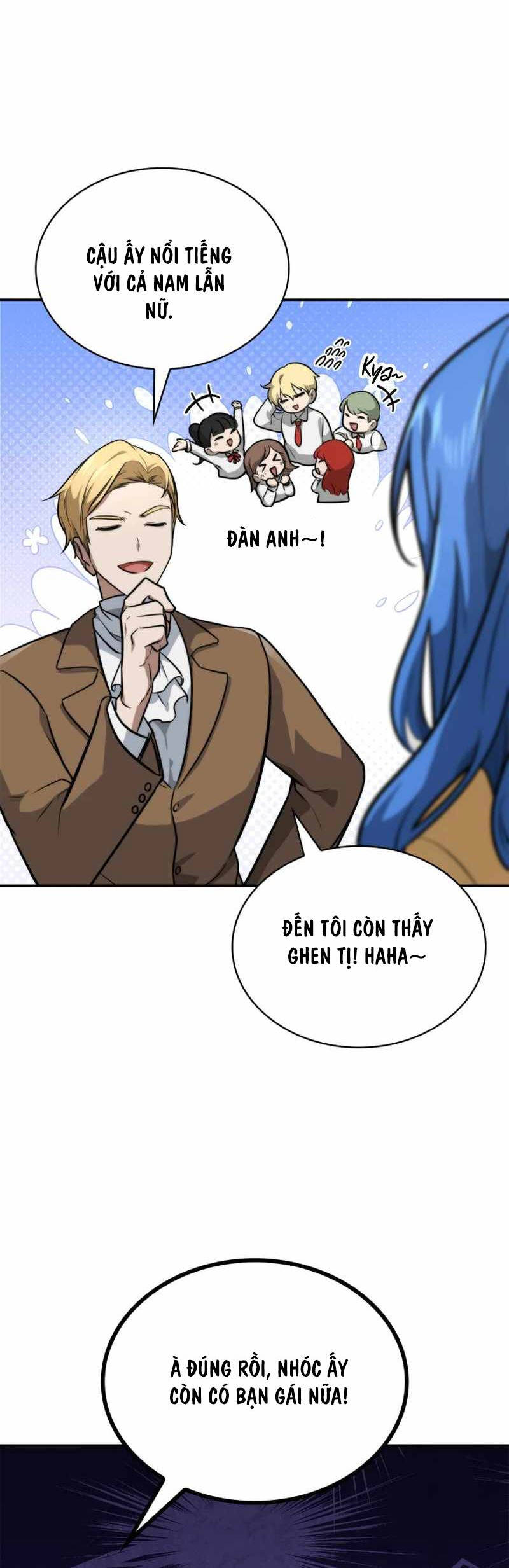 Đại Pháp Sư Toàn Năng - Chapter 67 - Page 34