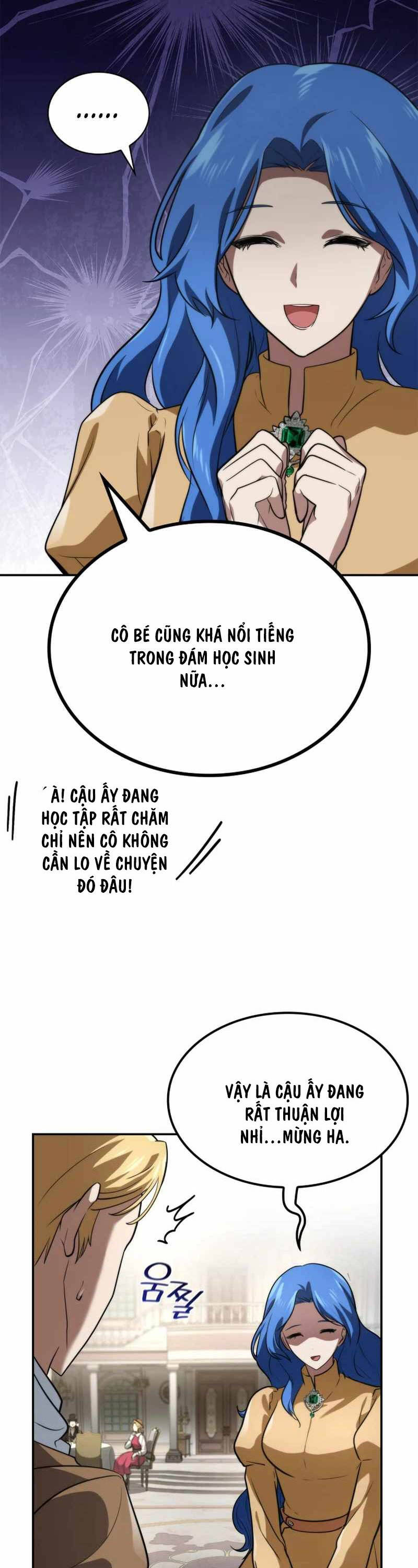 Đại Pháp Sư Toàn Năng - Chapter 67 - Page 35