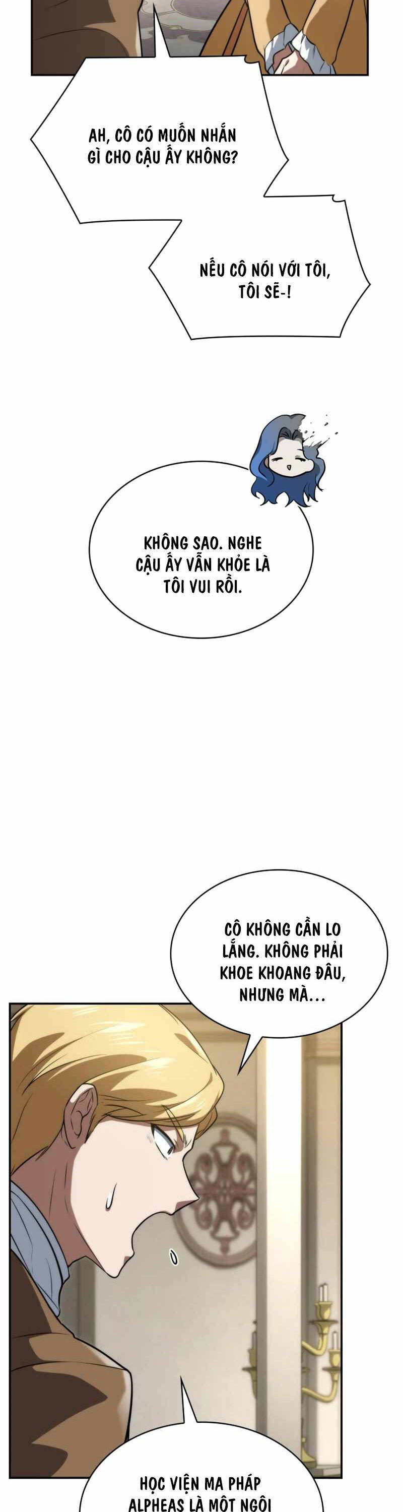 Đại Pháp Sư Toàn Năng - Chapter 67 - Page 36