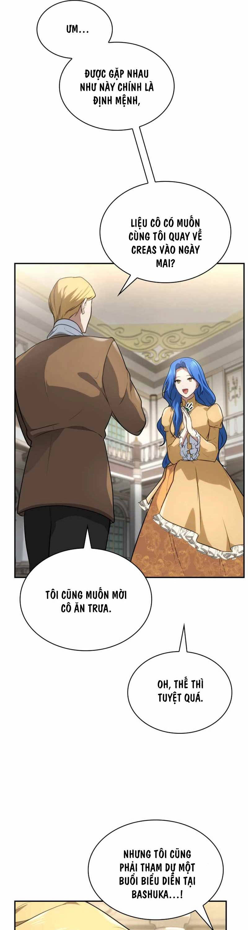 Đại Pháp Sư Toàn Năng - Chapter 67 - Page 39