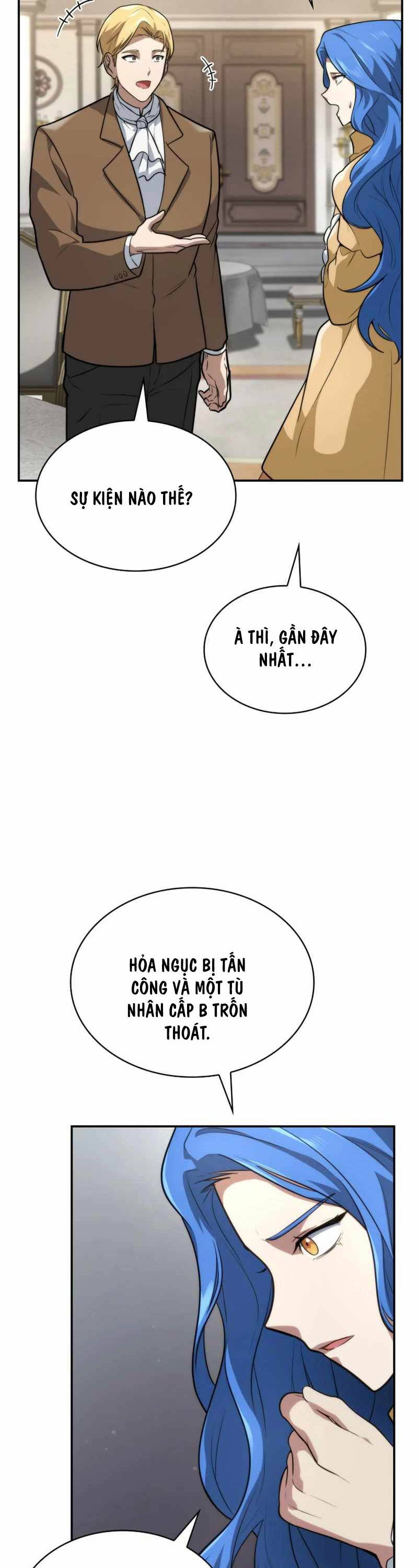 Đại Pháp Sư Toàn Năng - Chapter 67 - Page 41