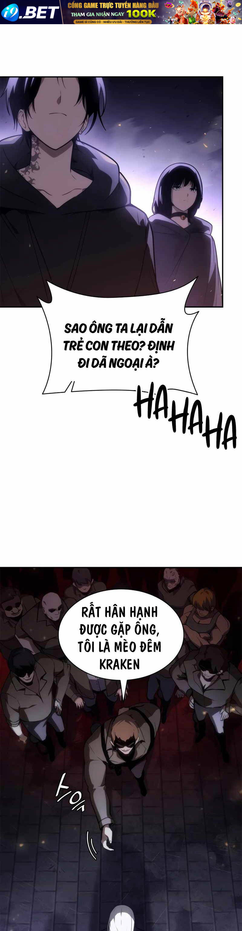 Đại Pháp Sư Toàn Năng Chapter 68 - Trang 21