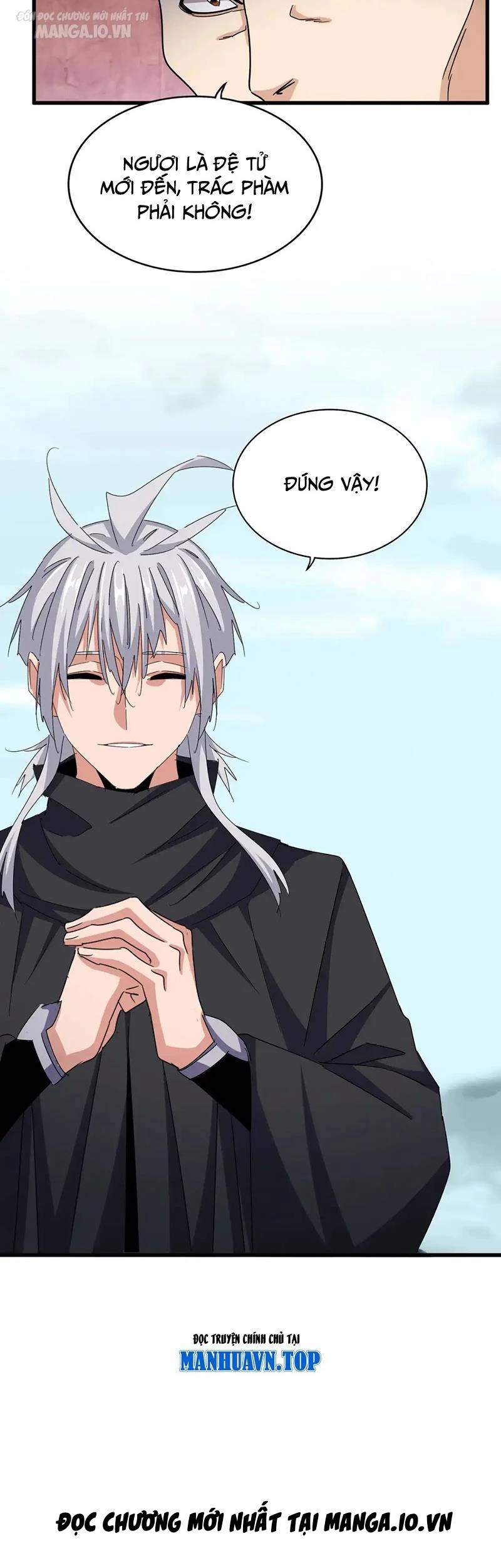 Đại Quản Gia Là Ma Hoàng - Chapter 552 - Page 11