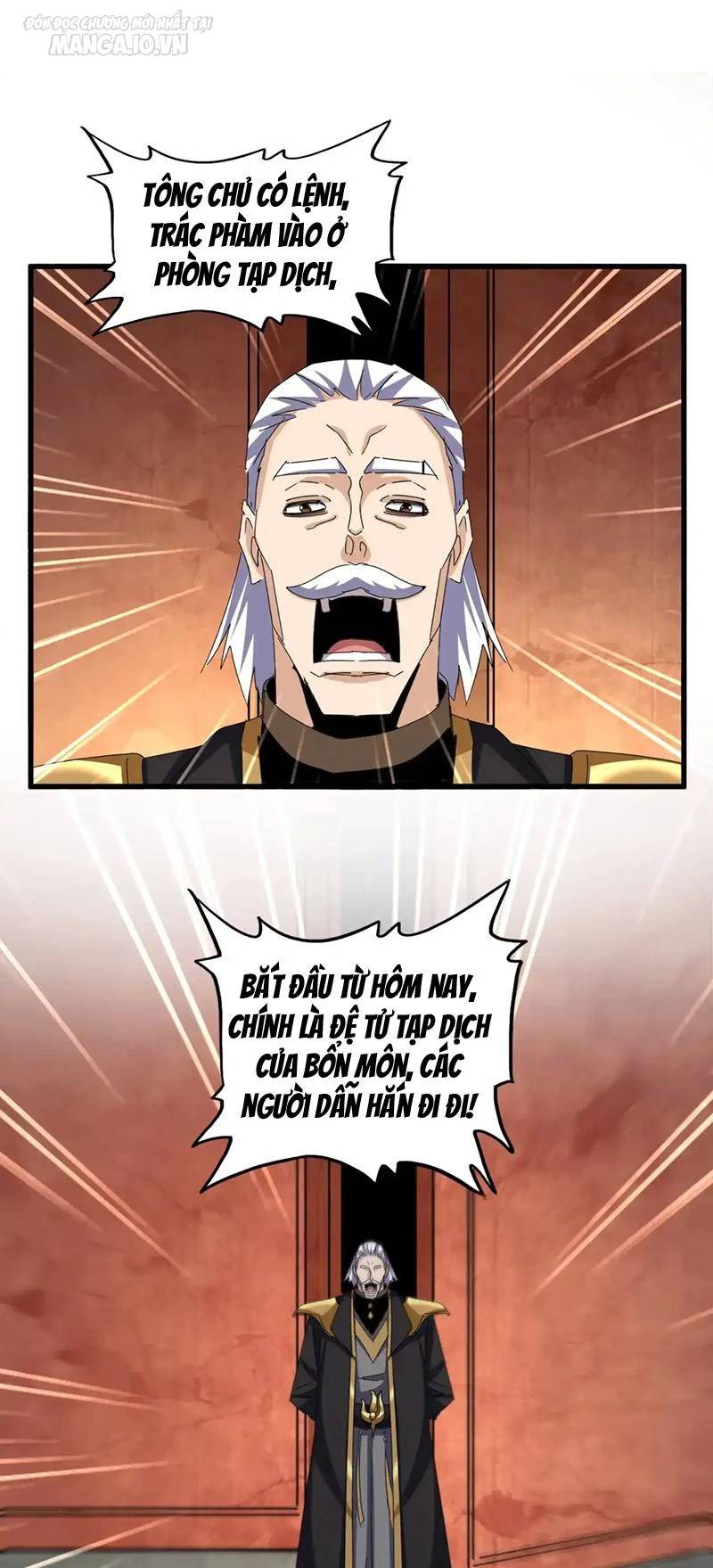 Đại Quản Gia Là Ma Hoàng - Chapter 552 - Page 12