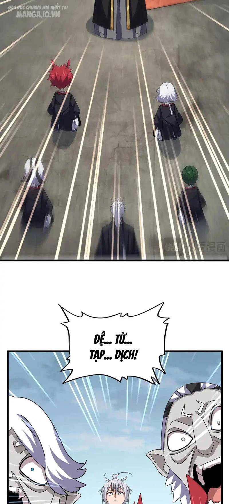 Đại Quản Gia Là Ma Hoàng - Chapter 552 - Page 13