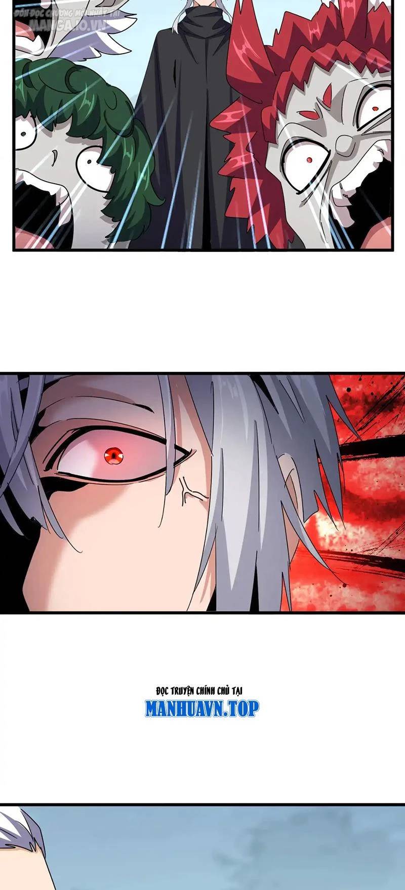 Đại Quản Gia Là Ma Hoàng - Chapter 552 - Page 14