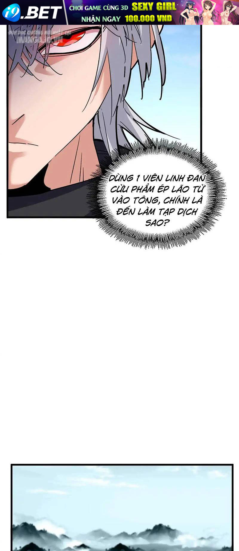 Đại Quản Gia Là Ma Hoàng - Chapter 552 - Page 18