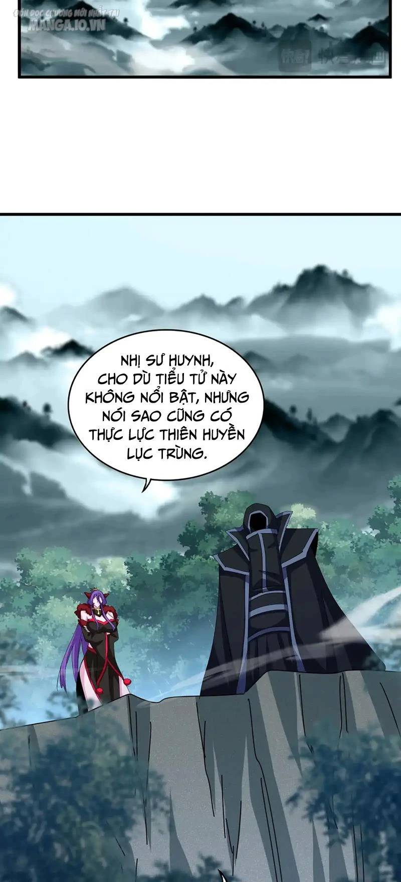 Đại Quản Gia Là Ma Hoàng - Chapter 552 - Page 19