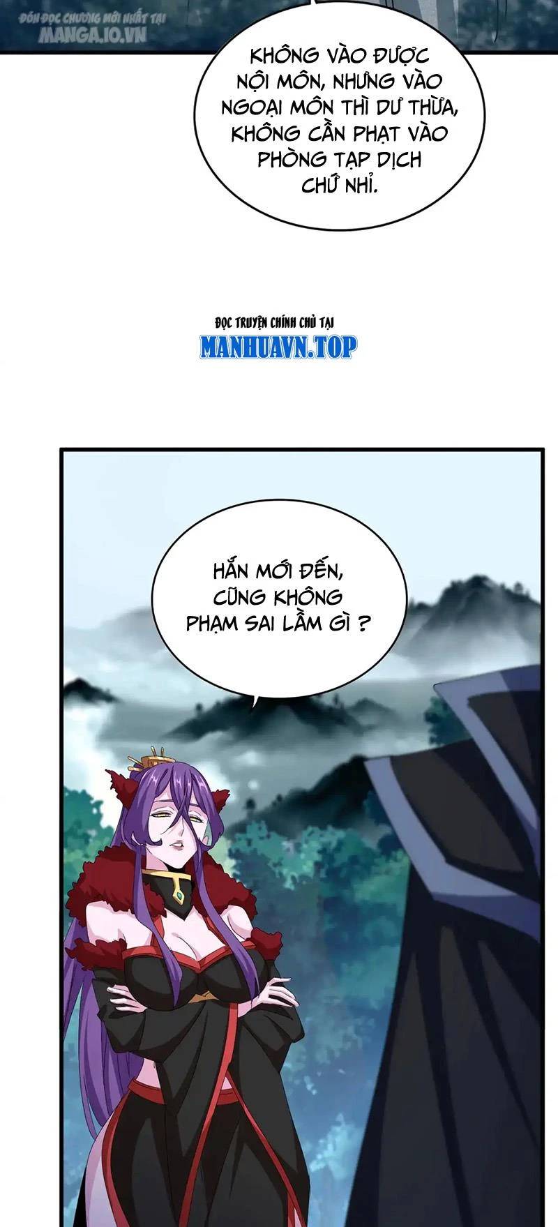 Đại Quản Gia Là Ma Hoàng - Chapter 552 - Page 20