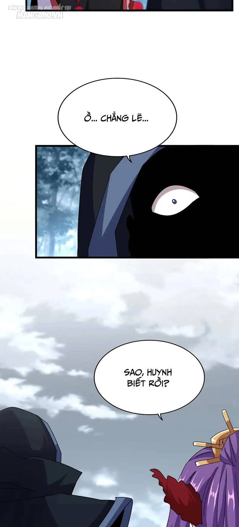 Đại Quản Gia Là Ma Hoàng - Chapter 552 - Page 21