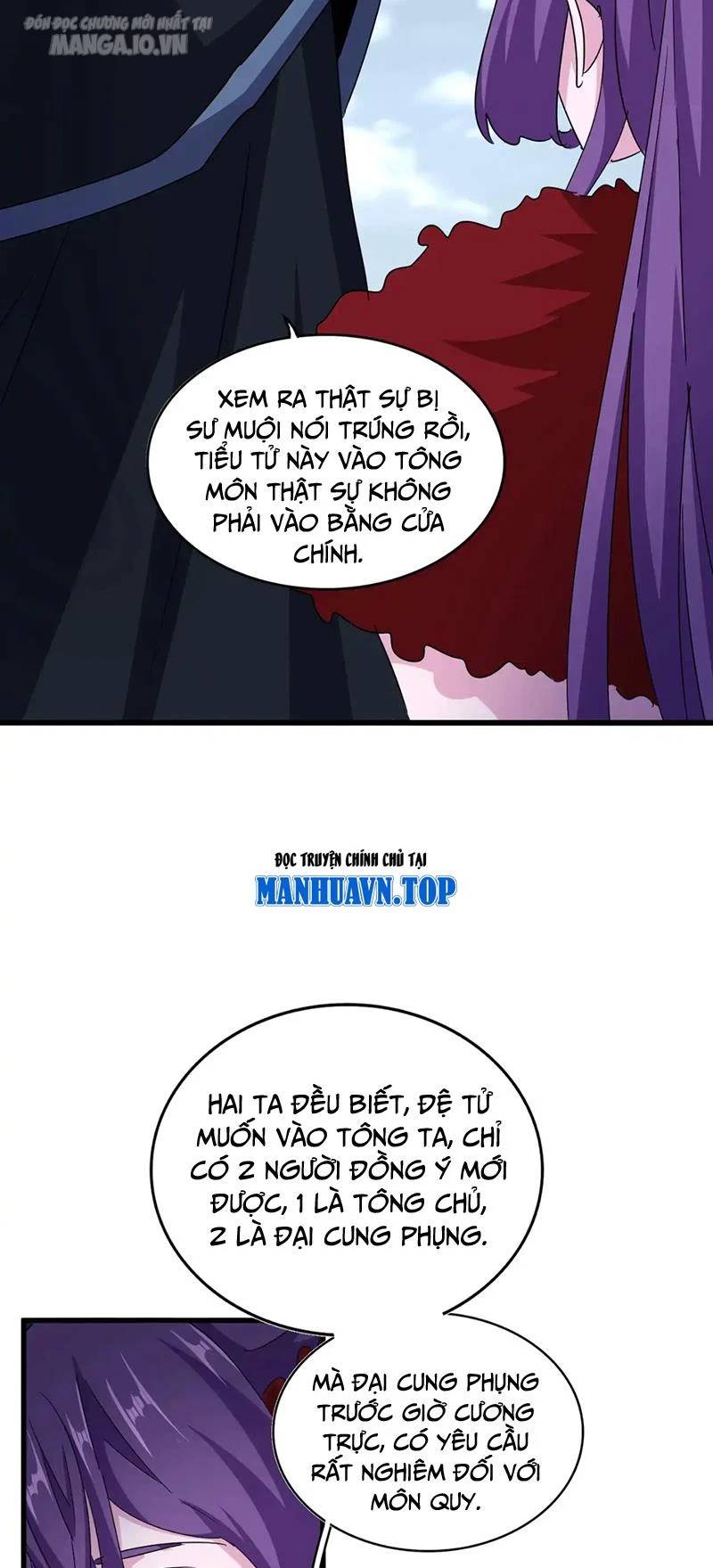 Đại Quản Gia Là Ma Hoàng - Chapter 552 - Page 22