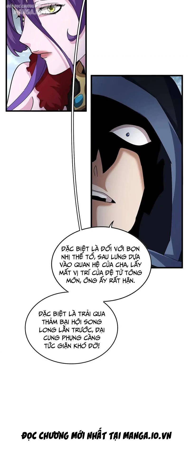 Đại Quản Gia Là Ma Hoàng - Chapter 552 - Page 23