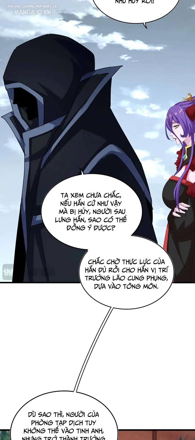 Đại Quản Gia Là Ma Hoàng - Chapter 552 - Page 25