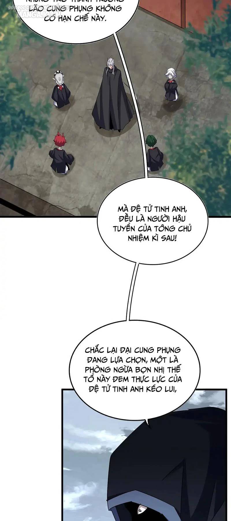 Đại Quản Gia Là Ma Hoàng - Chapter 552 - Page 26