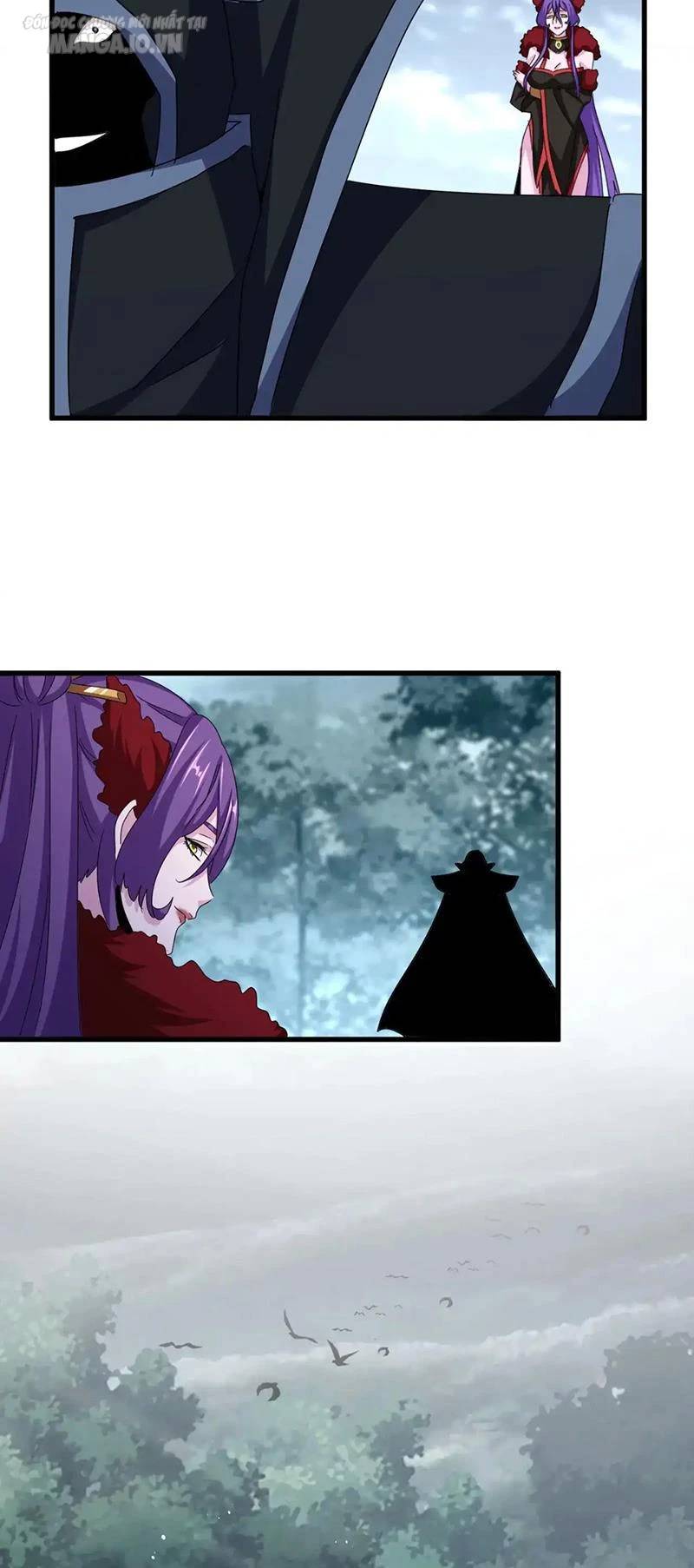 Đại Quản Gia Là Ma Hoàng - Chapter 552 - Page 29